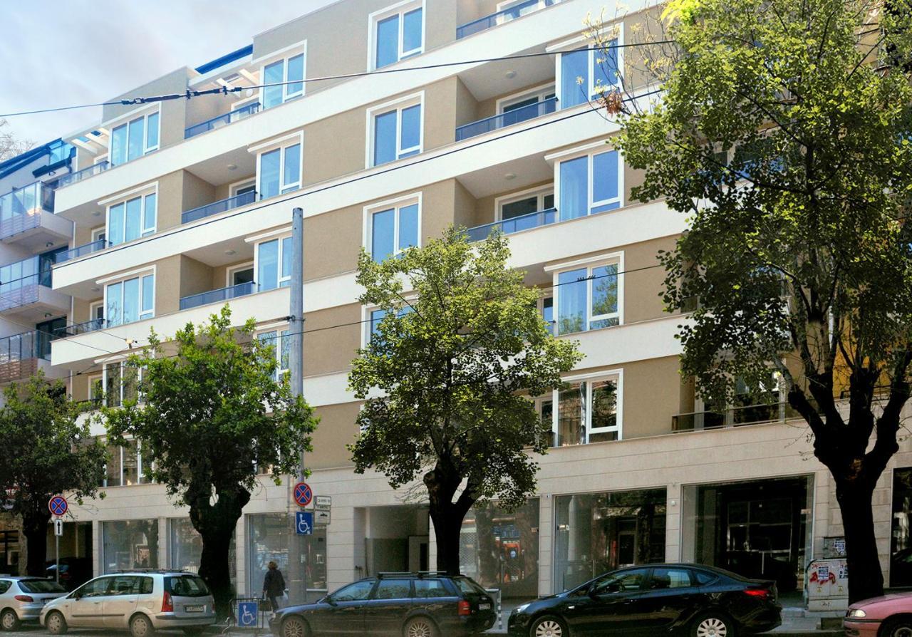 Apartment Heart Of Sofia